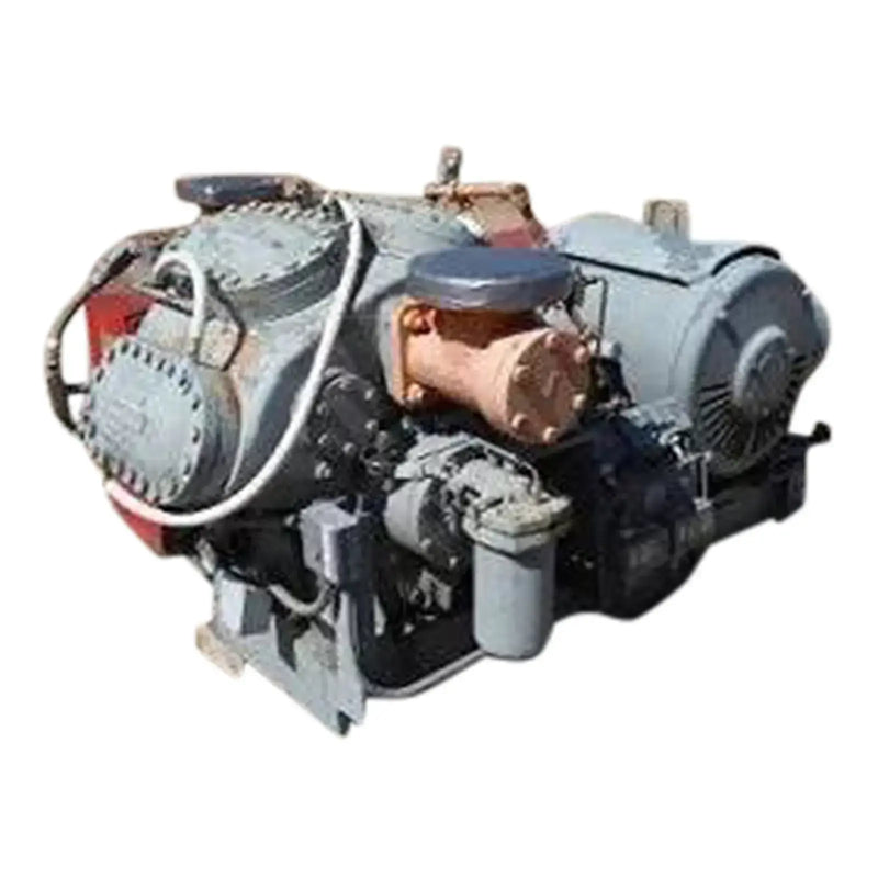 Vilter VMC 450XL 8-Cylinder Bare Reciprocating Compressor - 100 HP