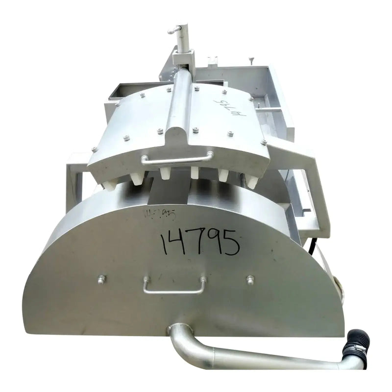 Metalquimia Rotary Screen Filter