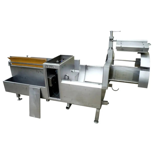 Metalquimia Rotary Screen Filter