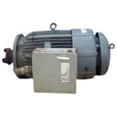 Motor eléctrico estadounidense