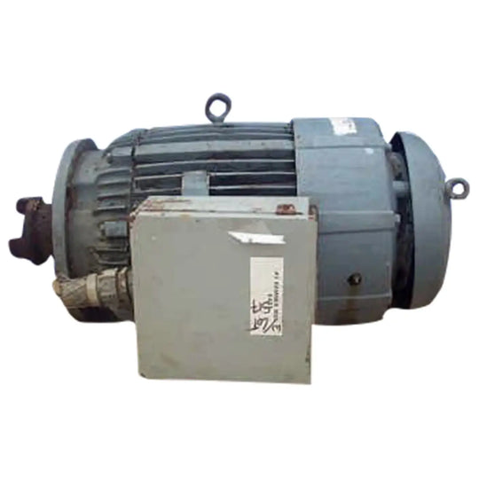 Motor eléctrico estadounidense