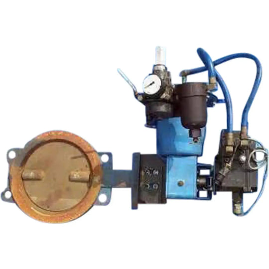 Posicionador electroneumático Centrac