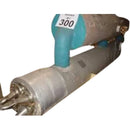 Enfriador de jugo Tropicana con amoníaco