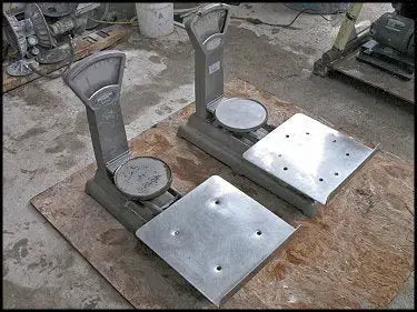Básculas The Exact Weight Scale Co.