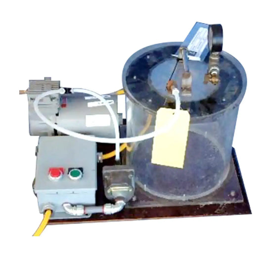 Thomas Vacuum Pump (0.16 HP)