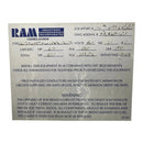 Ram Industries Hard Motor Starter - 250 HP