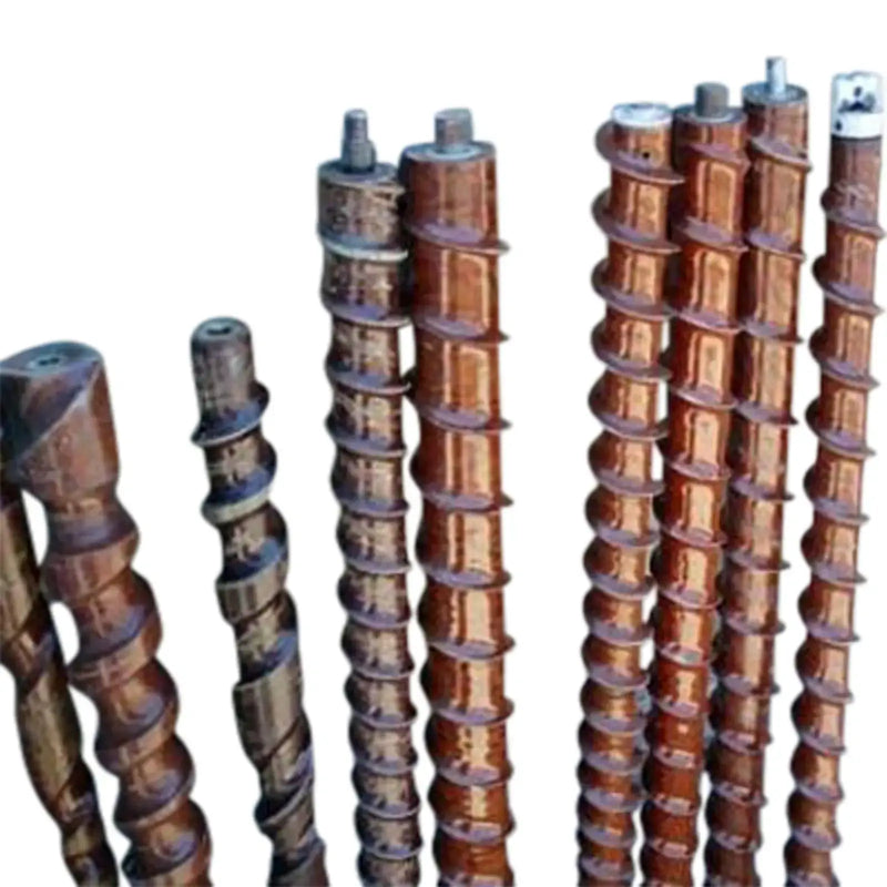 Timing Screw