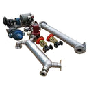 Secespol Carbon Filter Regeneration System