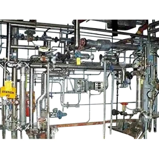 Secespol Carbon Filter Regeneration System