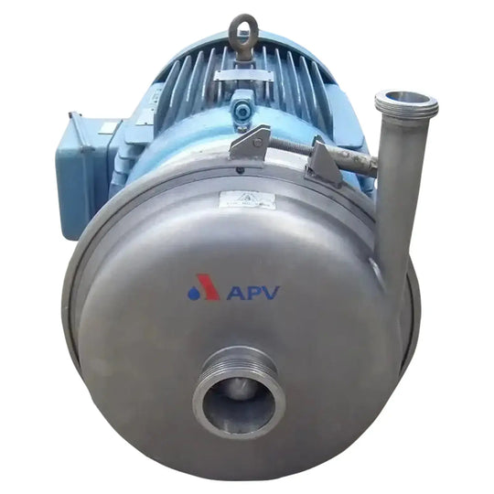 Bomba centrífuga APV W70/30 (25 HP, 180 GPM máx.)