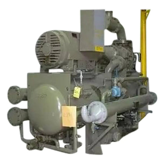 Paquete compresor de tornillo FES 385-ME / Mycom 250S - 400 HP