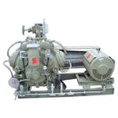 Compresor alternativo de amoníaco Mycom de 8 cilindros - 150 HP