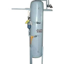 Chil-Con Vertical Steel Receiving Tank