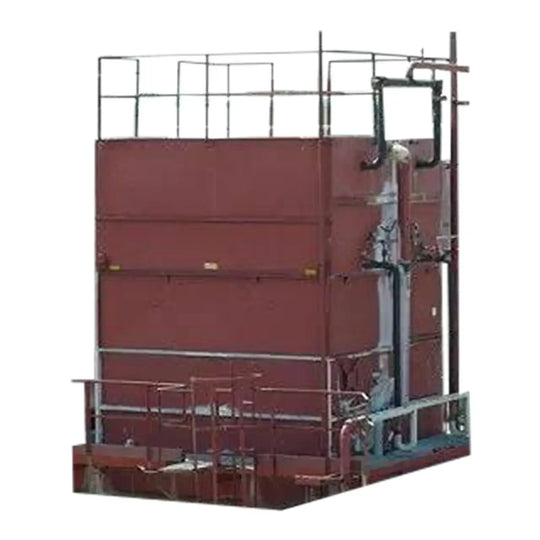 Baltimore Aircoil Co. Evaporative Condenser