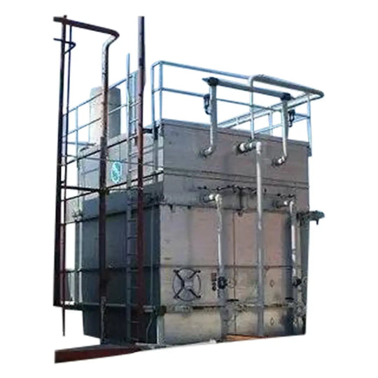 Baltimore Aircoil Company Evaporative Condenser - 772 Ton