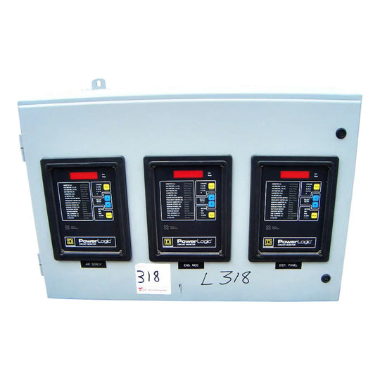 Square D Company Powerlogic Circuit Monitors