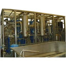 Evaporador de placas Schmidt de dos efectos