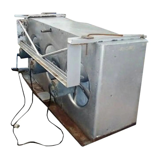 Serpentín del evaporador de amoníaco/freón Recold 3100FWA - 6,4 TR (baja temperatura)