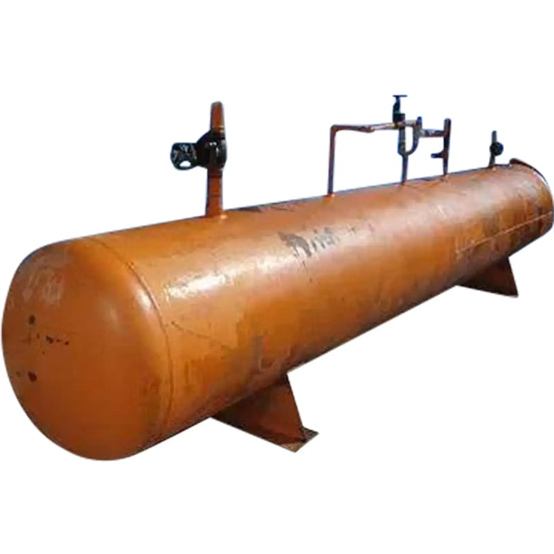 Receptor de amoníaco Louis A. Roser Co. - 660 galones
