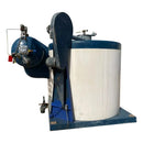 Máquina para hacer hielo en escamas de acero inoxidable Northstar M60 (31 toneladas de hielo por día)