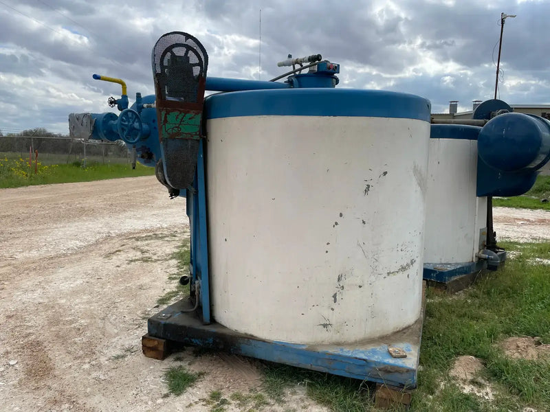 Máquina de hielo en escamas de acero al carbono Northstar M60 (45 toneladas de hielo/día)