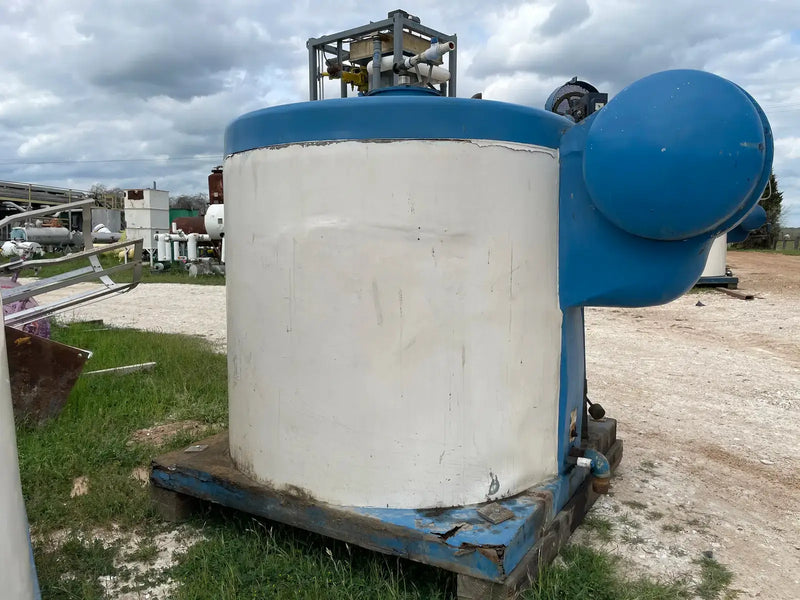 Máquina de hielo en escamas de acero al carbono Northstar M60 (45 toneladas de hielo/día)