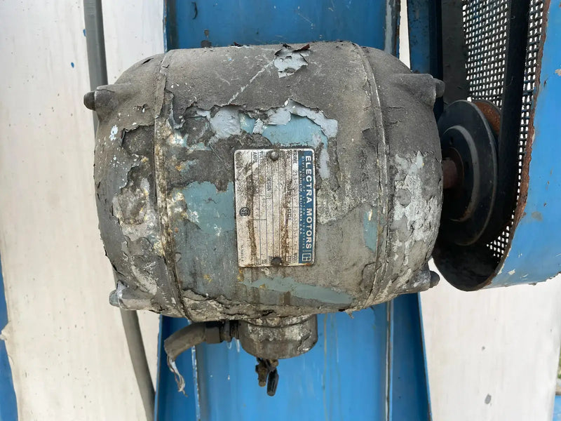 Máquina de hielo en escamas de acero al carbono Northstar M60 (45 toneladas de hielo/día)