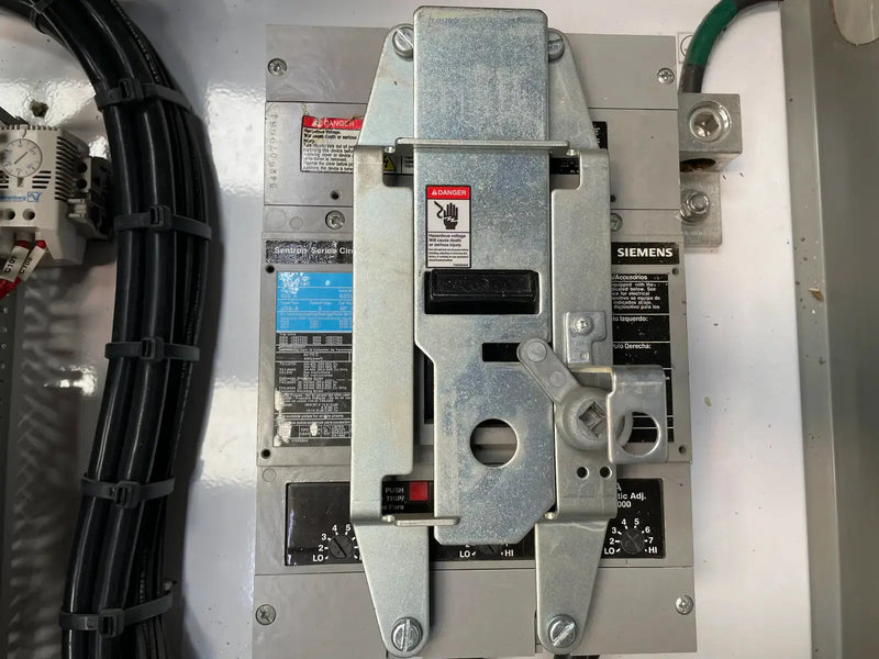 ELTECH Electric Motor Starter (250HP, Soft Starter)