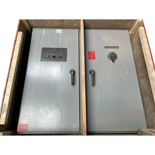 ELTECH Electric Motor Starter (250HP, Soft Starter)