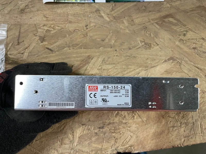 Auxiliary Power Supply for GasGuardian 6 (GG-6-APS)