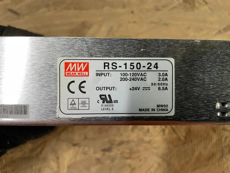 Auxiliary Power Supply for GasGuardian 6 (GG-6-APS)