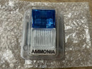 Ammonia Alarm Horn/Strobe (SHA-24-Blue)