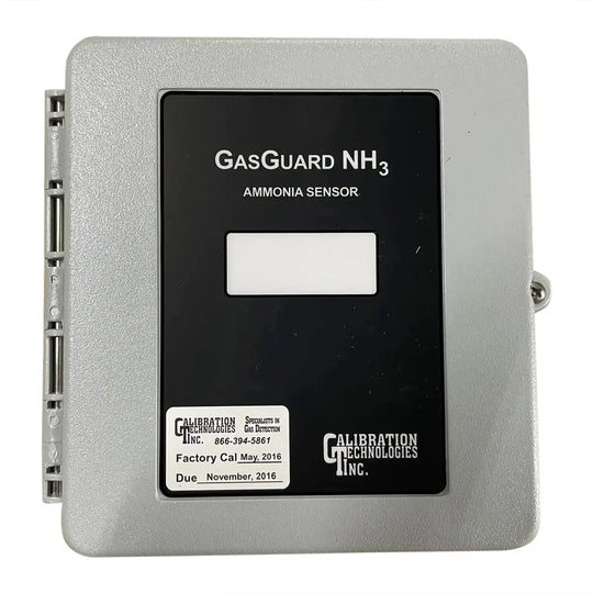 Gas Guard Ammonia Sensor (NH3)
