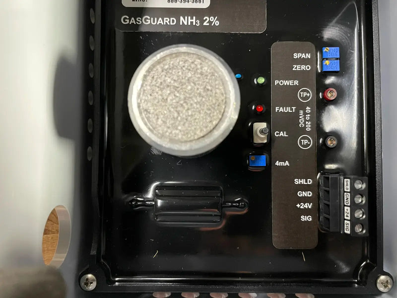 Gas Guard Ammonia Sensor (NH3 2%)