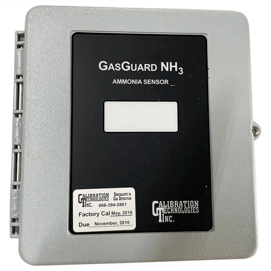 Gas Guard Ammonia Sensor (NH3)