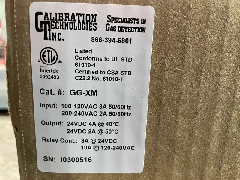 CTI GG-XM Expansion Module (8-Channel)