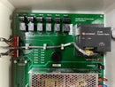 CTI GG-6 Multi-Channel Gas Detection Control Panel