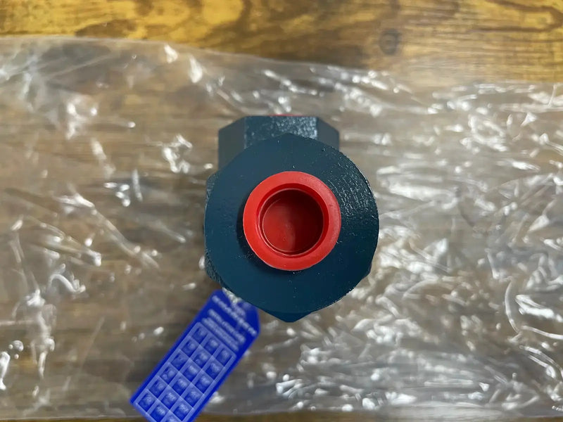 Hansen Refrigerant Pressure -Relief Valve (Ammonia, 150 PSIG)