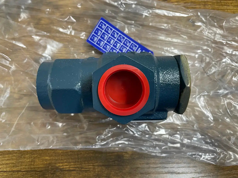 Hansen Refrigerant Pressure -Relief Valve (Ammonia, 150 PSIG)