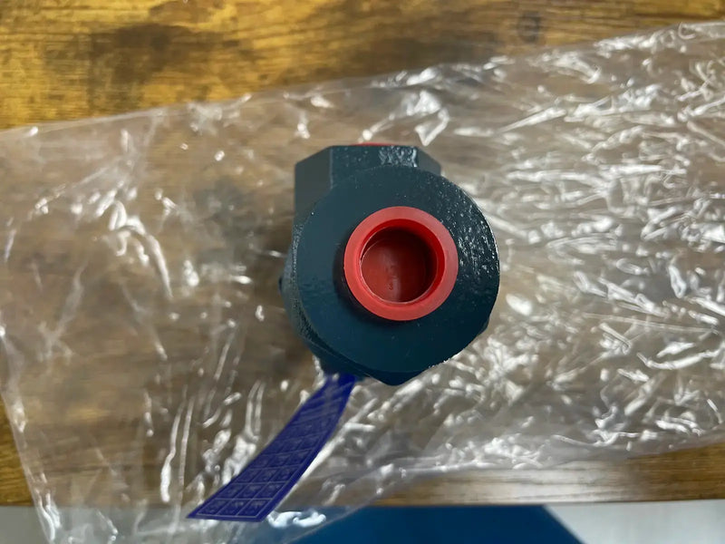 Hansen Refrigerant Pressure -Relief Valve (Ammonia, 250 PSIG)