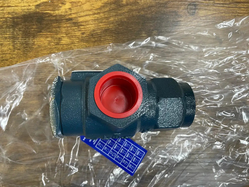 Hansen Refrigerant Pressure -Relief Valve (Ammonia, 250 PSIG)