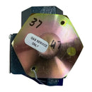 Presión de refrigerante Hansen - Válvula de alivio (amoniaco, 250 PSIG)