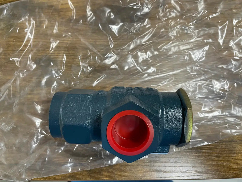 Hansen Refrigerant Pressure -Relief Valve (Ammonia, 250 PSIG)