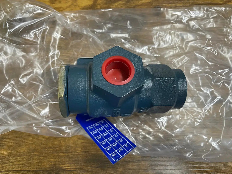 Hansen Refrigerant Pressure -Relief Valve (Ammonia, 250 PSIG