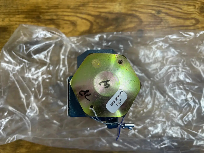 Hansen Refrigerant Pressure -Relief Valve (Ammonia, 250 PSIG
