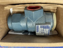 Hansen H5601 NH3 Pressure Relief Valve ( 1/2 in x 1 in. 150 PSI)