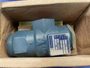 Hansen H5601 NH3 Pressure Relief Valve (1/2 in x 1 in. 250 PSI)