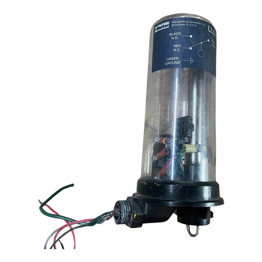 Interruptor LLSS (NH3)