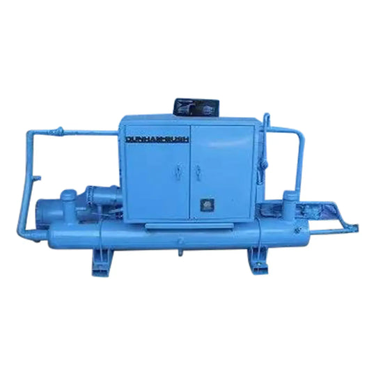 Dunham Bush Water Cooled Indoor Chiller - 40 Ton