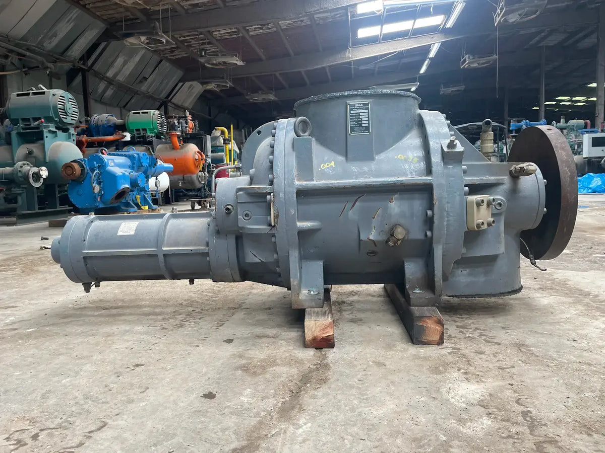 Frick TDSH233XL Rotary Bare Screw Compressor